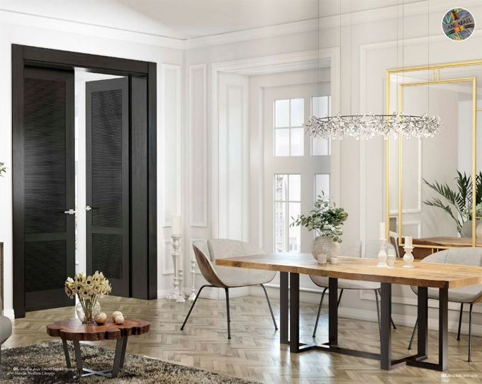 Puerta San Rafael D8098