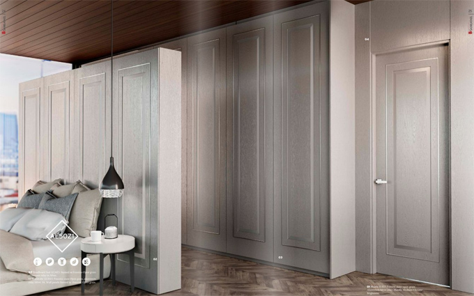 San Rafael AL50Z1 blindada