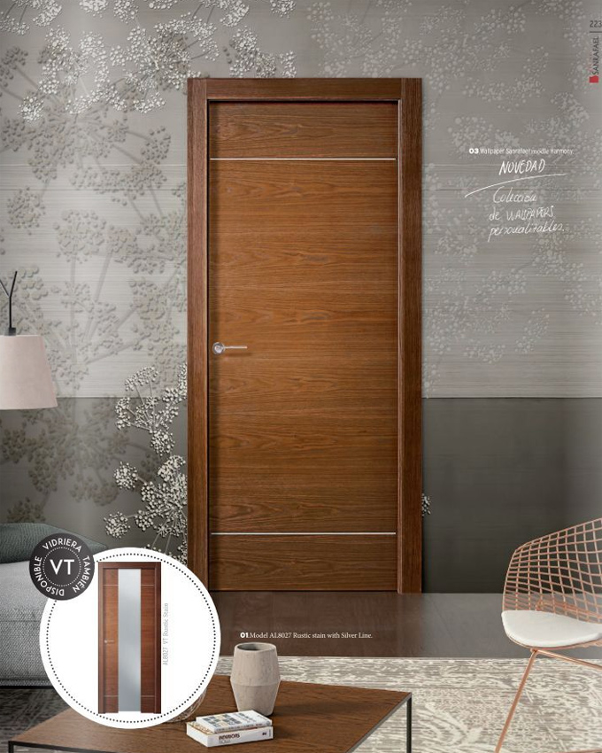 Puerta San Rafael AL8027