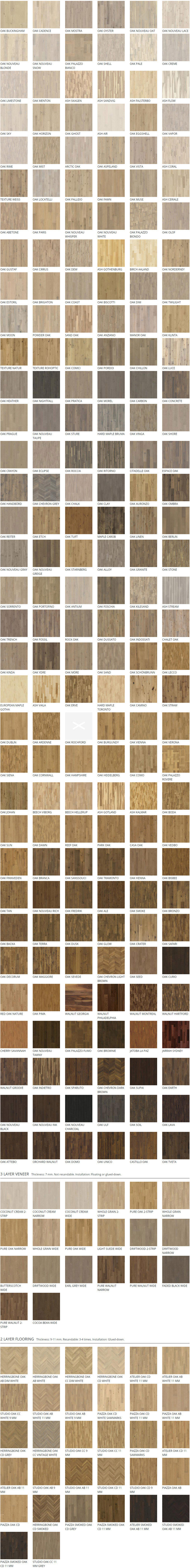 catalogo suelos de madera Murcia