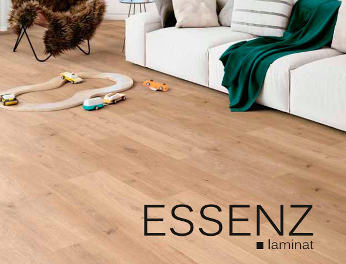 Suelo laminado Essenz en Murcia