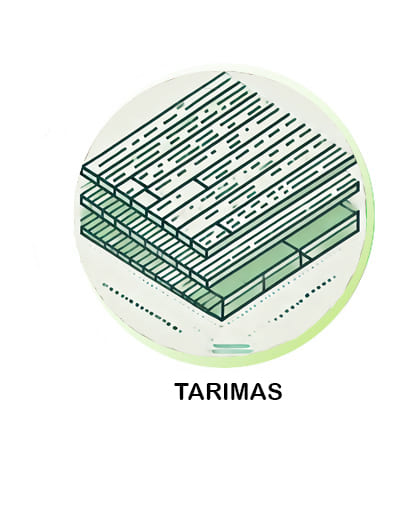 Tarimas en Murcia