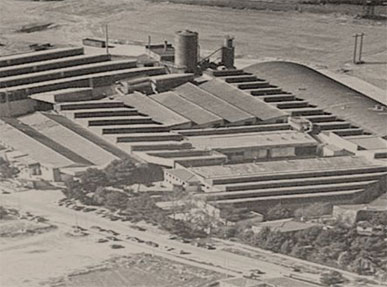 Antigua fábrica San Rafael