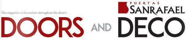 Puerta San Rafael decoración interior Murcia