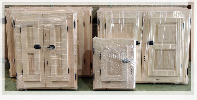 fabricacion ventanas de madera personalizada