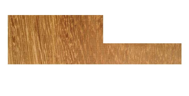 Galce de iroko para puerta — madera tropical de alta densidad en stock Alcantarilla