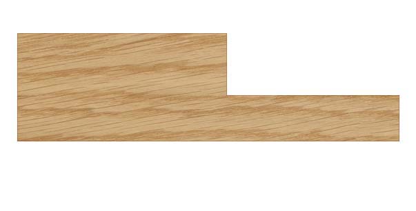 Galce de roble para puerta — madera noble de veta recta en stock Alcantarilla Murcia