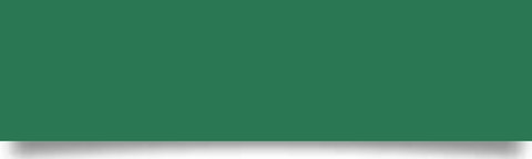 Acabado verde RAL 6005 THT