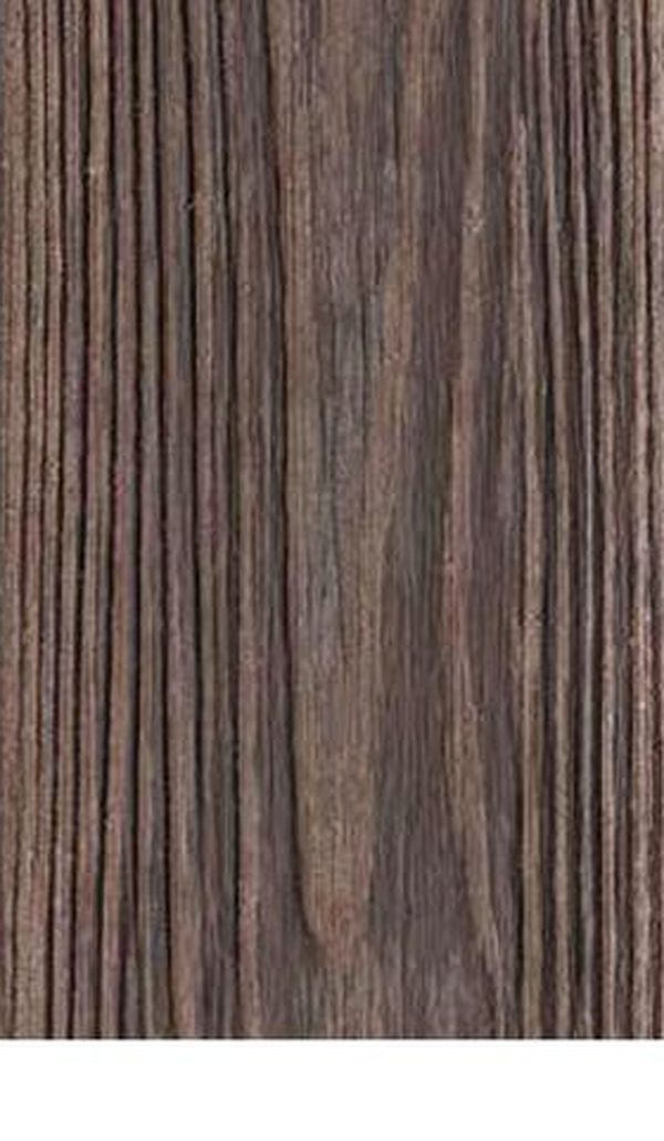 Tarima composite color Tundra, marrón oscuro contemporáneo