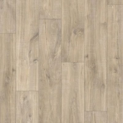 Quick-Step Roble Havana natural con cortes de sierra CLM1656