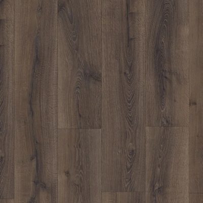 Quick-Step Roble desierto marrón oscuro cepillado MJ3553