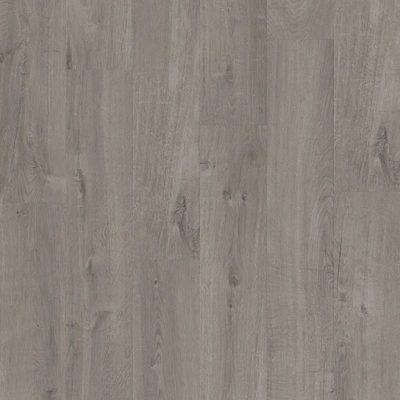 Quick-Step Alpha Vinyl Roble algodón acogedor gris AVMPU40202